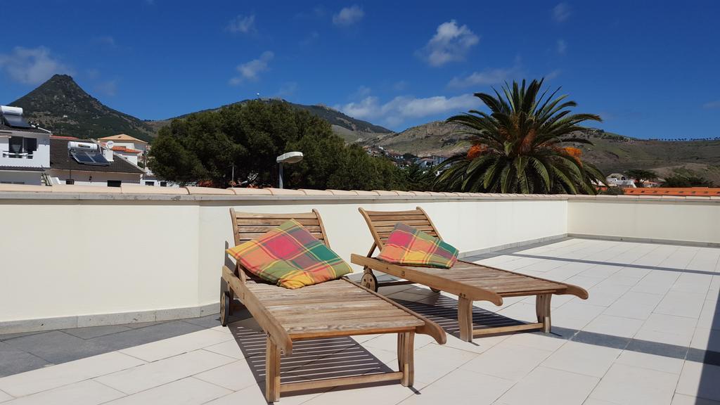 Sotavento Guest House Porto Santo Bagian luar foto
