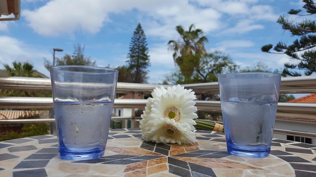 Sotavento Guest House Porto Santo Bagian luar foto